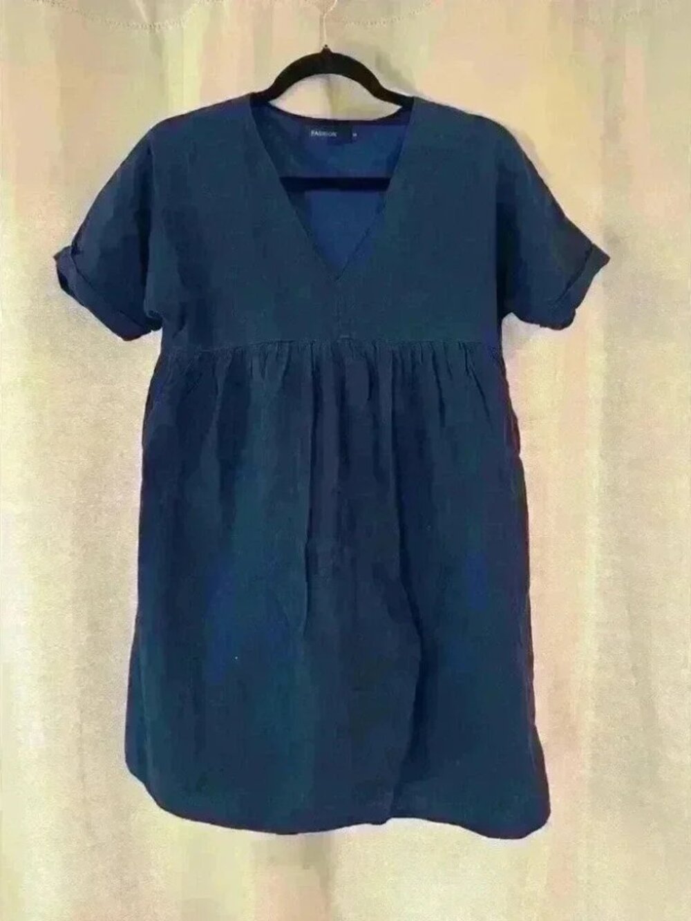 Women’s Blue Fashion Dress